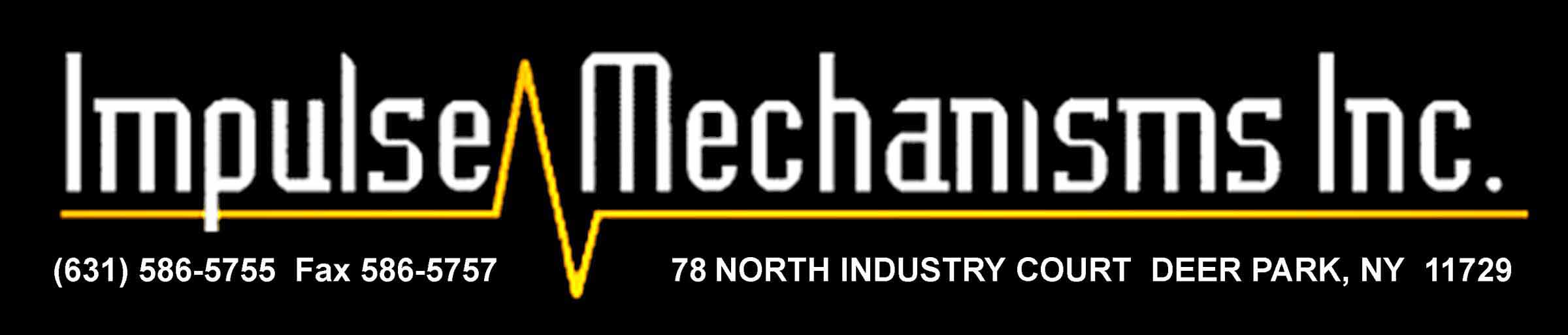    Welcome to the official website of Impulse Mechanisms Inc.  Manufacturers of high quality precision clamps, collars, spacers, slip clutches, and couplings for over 35 years.  Founded in 1965 we have grown to become a leader in offering the widest selection of designs in the most expansive assortment of sizes in the industry.  All of our products are made from high quality solid bar stock and are thoroughly inspected prior to shipping.